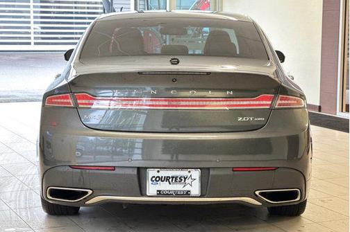 2019 Lincoln MKZ Reserve II