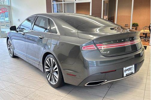 2019 Lincoln MKZ Reserve II