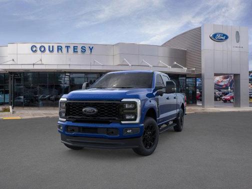 2026 Ford F-250 Lariat