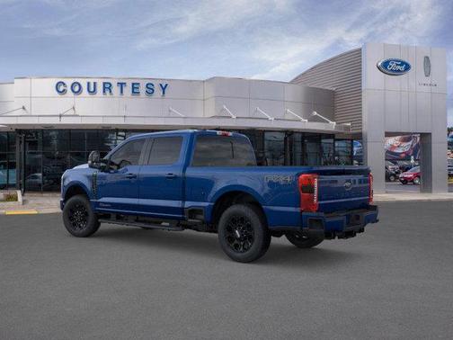 2026 Ford F-250 Lariat