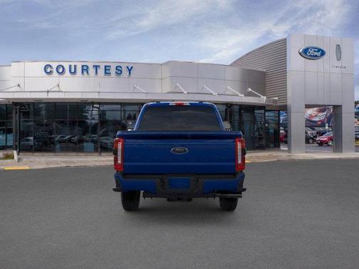 2026 Ford F-250 Lariat
