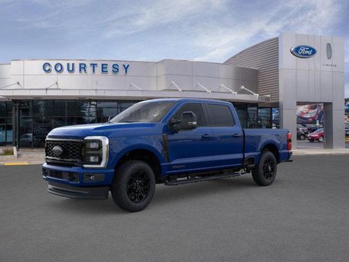 2026 Ford F-250 Lariat