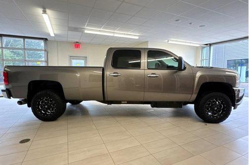 2013 Chevrolet Silverado 3500 LT