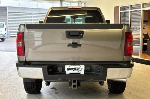 2013 Chevrolet Silverado 3500 LT
