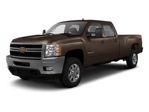2013 Chevrolet Silverado 3500 LT