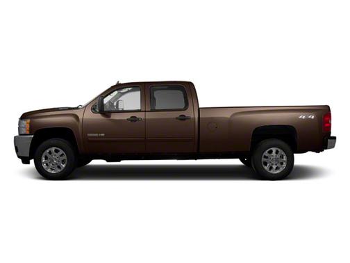 2013 Chevrolet Silverado 3500 LT