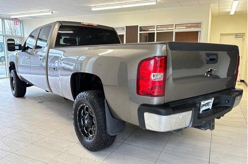 2013 Chevrolet Silverado 3500 LT