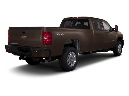 2013 Chevrolet Silverado 3500 LT