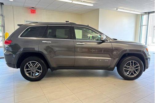 2019 Jeep Grand Cherokee Limited X