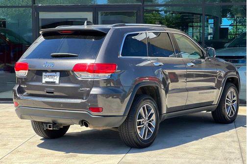 2019 Jeep Grand Cherokee Limited X