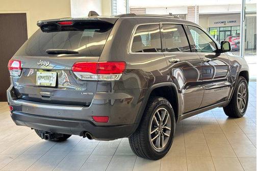 2019 Jeep Grand Cherokee Limited X