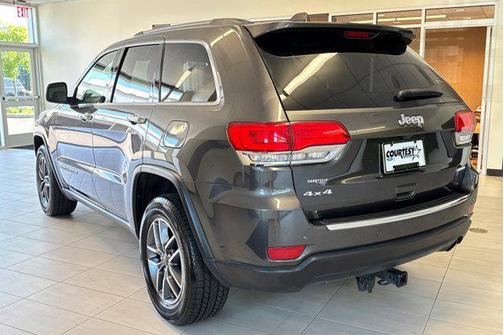 2019 Jeep Grand Cherokee Limited X