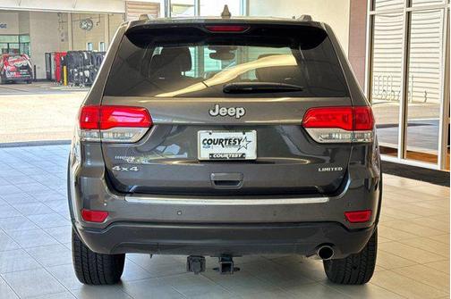 2019 Jeep Grand Cherokee Limited X