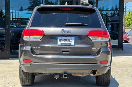 2019 Jeep Grand Cherokee Limited X