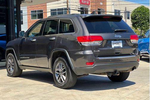 2019 Jeep Grand Cherokee Limited X