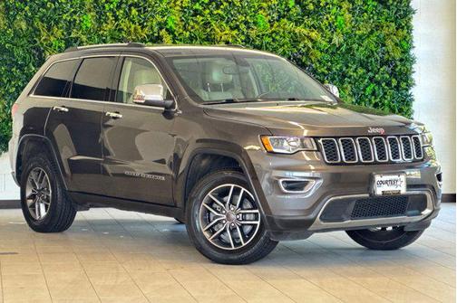 2019 Jeep Grand Cherokee Limited X