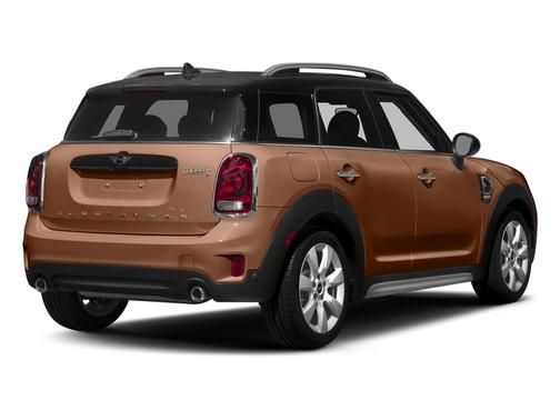 Chestnut 2017 MINI Countryman Cooper S ALL4