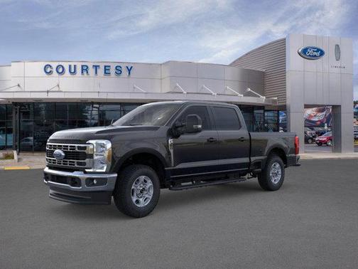 2026 Ford F-350 XLT