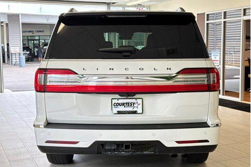 2021 Lincoln Navigator Black Label