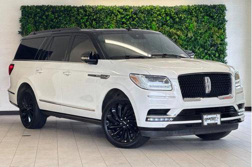 2021 Lincoln Navigator Black Label
