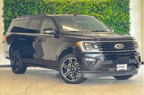 2021 Ford Expedition Max Limited