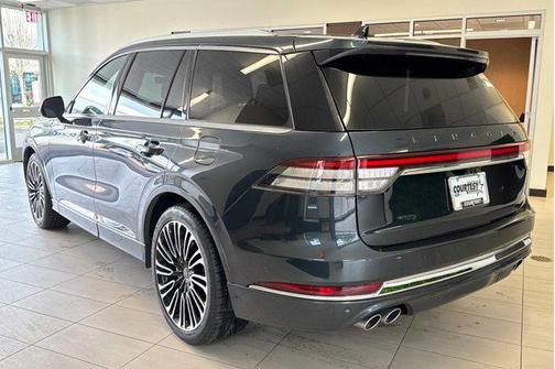 2023 Lincoln Aviator Black Label AWD