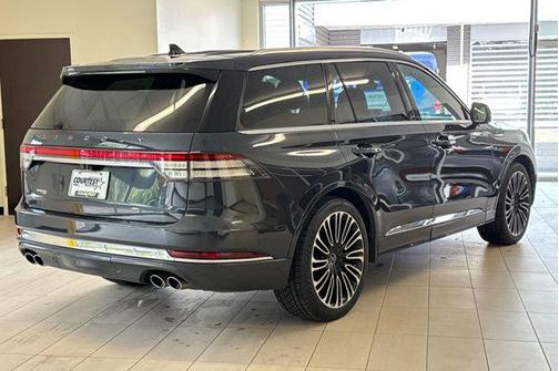 2023 Lincoln Aviator Black Label AWD