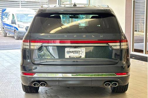 2023 Lincoln Aviator Black Label AWD