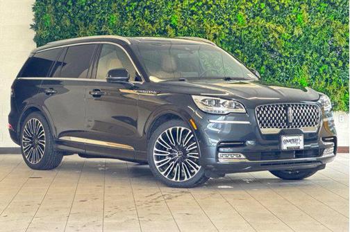 2023 Lincoln Aviator Black Label AWD