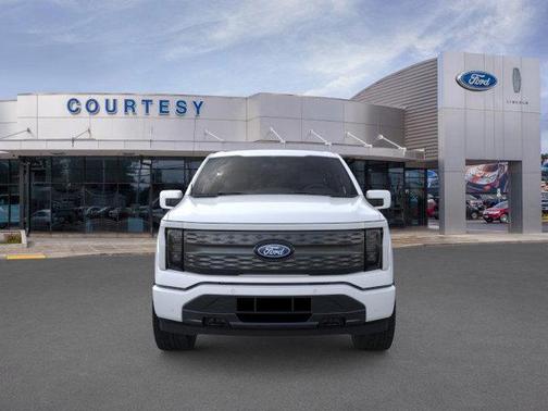 2025 Ford F-150 Lightning LARIAT