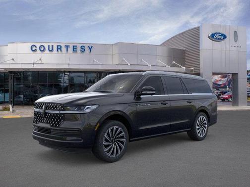 2025 Lincoln Navigator Black Label