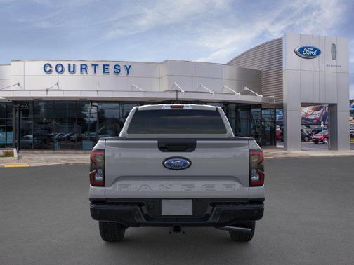 Avalanche 2026 Ford Ranger LARIAT