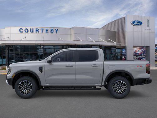Avalanche 2026 Ford Ranger LARIAT