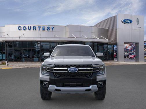 Avalanche 2026 Ford Ranger LARIAT