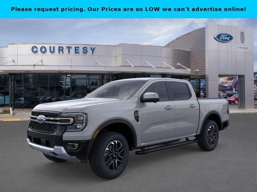 Avalanche 2026 Ford Ranger LARIAT