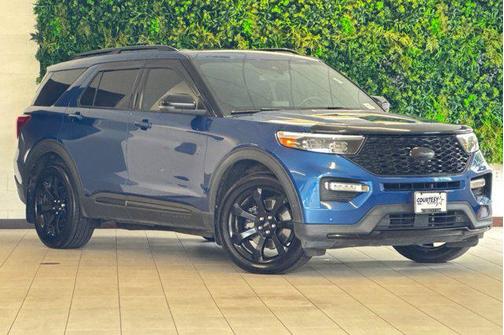 2020 Ford Explorer ST