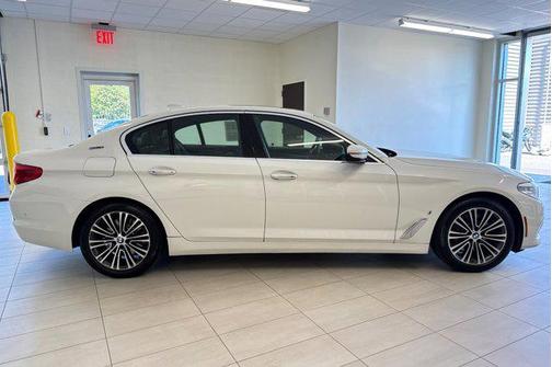2018 BMW 530e xDrive iPerformance