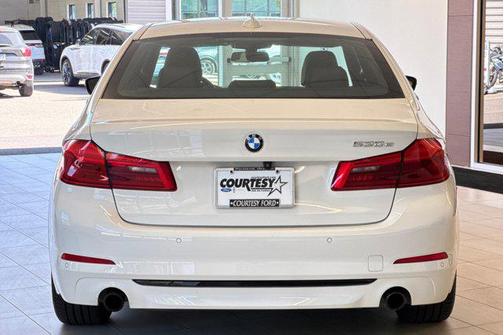 2018 BMW 530e xDrive iPerformance
