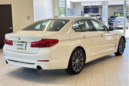 2018 BMW 530e xDrive iPerformance