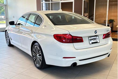 2018 BMW 530e xDrive iPerformance
