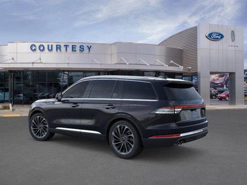 2026 Lincoln Aviator Reserve AWD