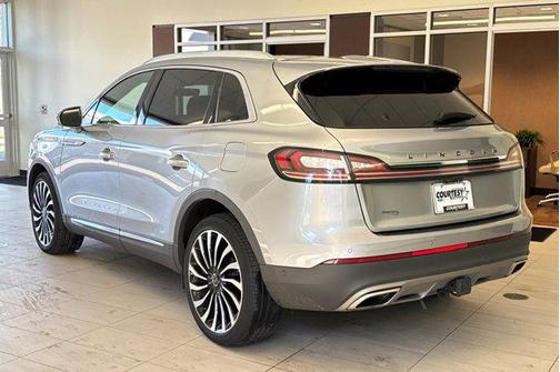 2023 Lincoln Nautilus Black Label