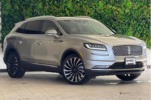 2023 Lincoln Nautilus Black Label