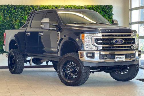 2020 Ford F-250 Lariat