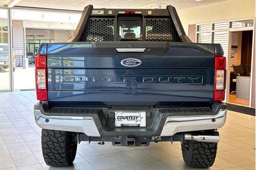 2020 Ford F-250 Lariat