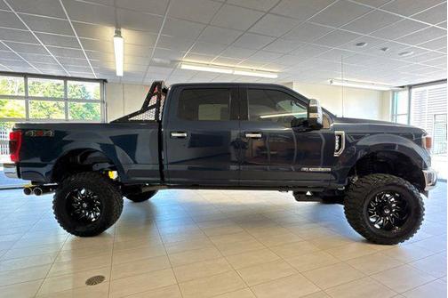 2020 Ford F-250 Lariat