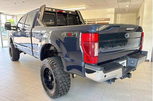 2020 Ford F-250 Lariat