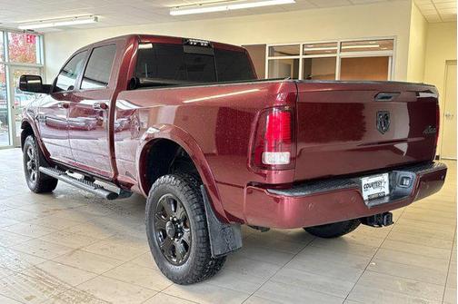 2016 RAM 2500 Laramie