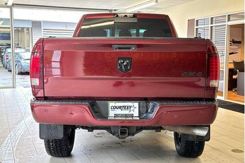 2016 RAM 2500 Laramie