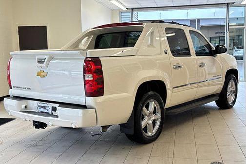 2013 Chevrolet Avalanche LTZ
